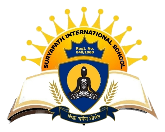 Suryapath International School logo